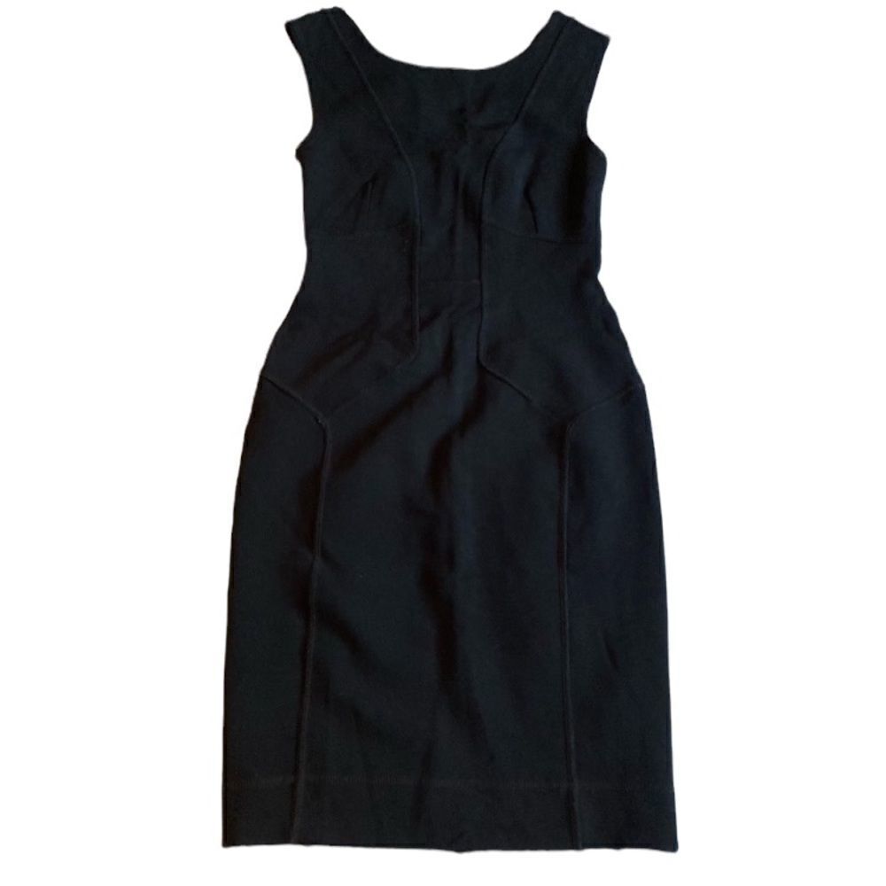 French Connection Black Bodycon dress